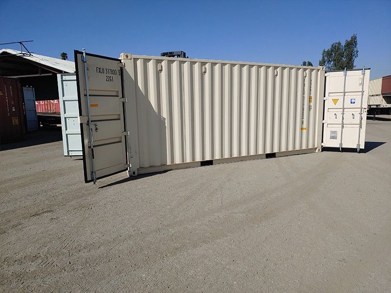 20 Ft Std Container , Shed , Storage , Shipping , Conex