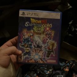 Dragon Ball Sparkling Zero 