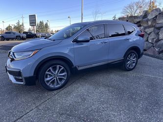 2022 Honda CR-V Hybrid