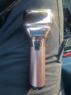 Babyliss foil shaver