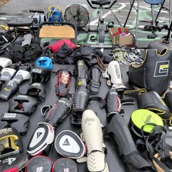 Boxing/MMA Workout Items 