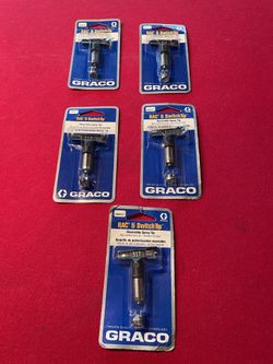 Grayco spray chips 5/17