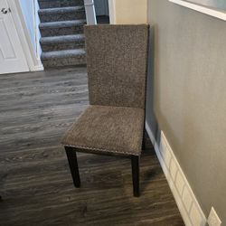 6 Dining Room Chairs $50.00 Each