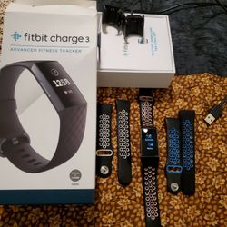 Fitbit Charge 3
