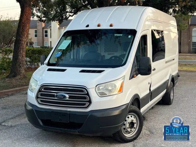2017 Ford Transit 350 HD Van