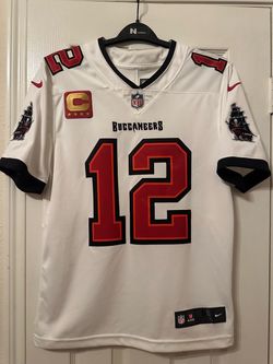 Nike Tom Brady Buccaneers Limited Edition Jersey Size Small