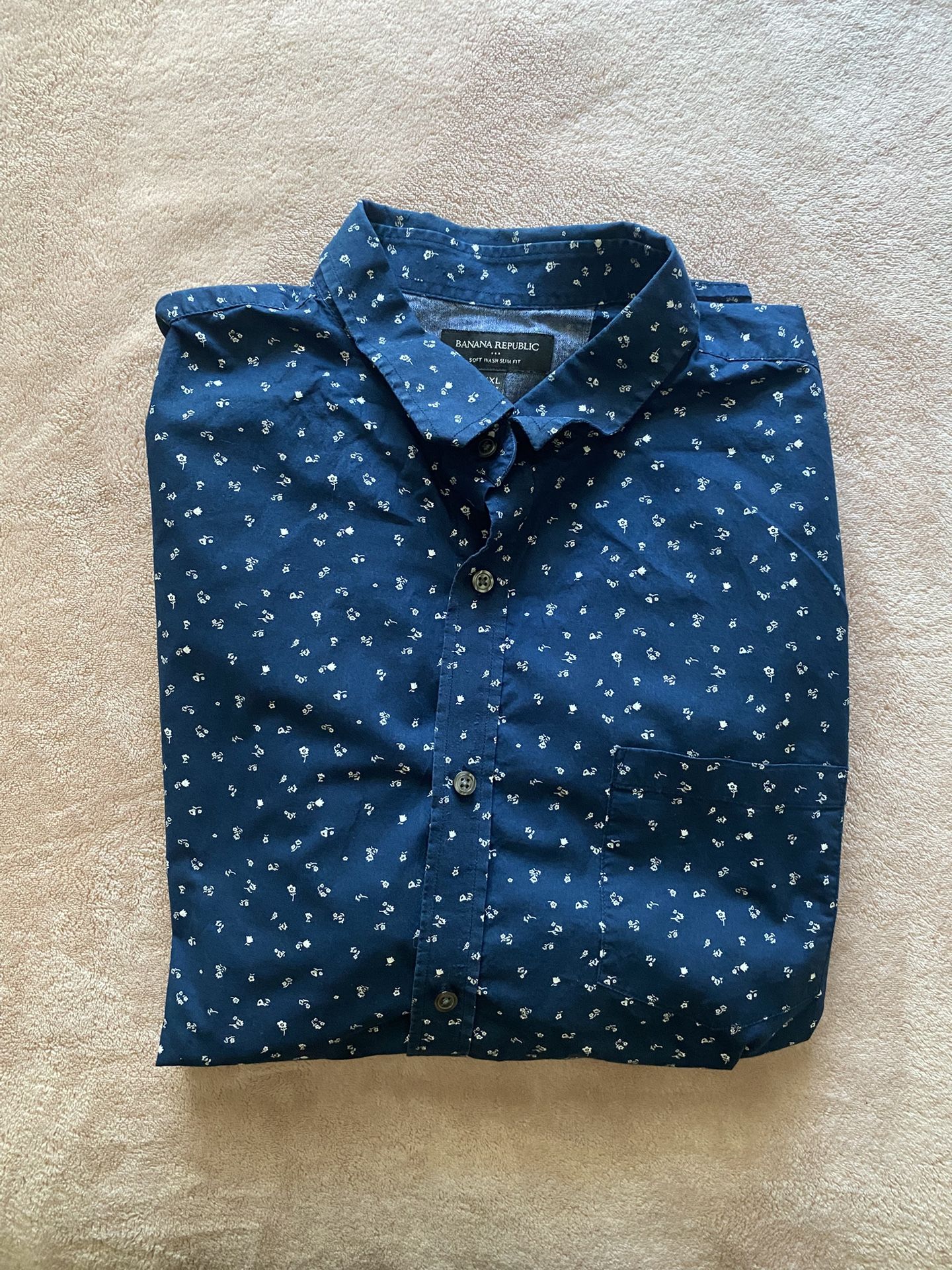 Banana Republic Men’s Shirt