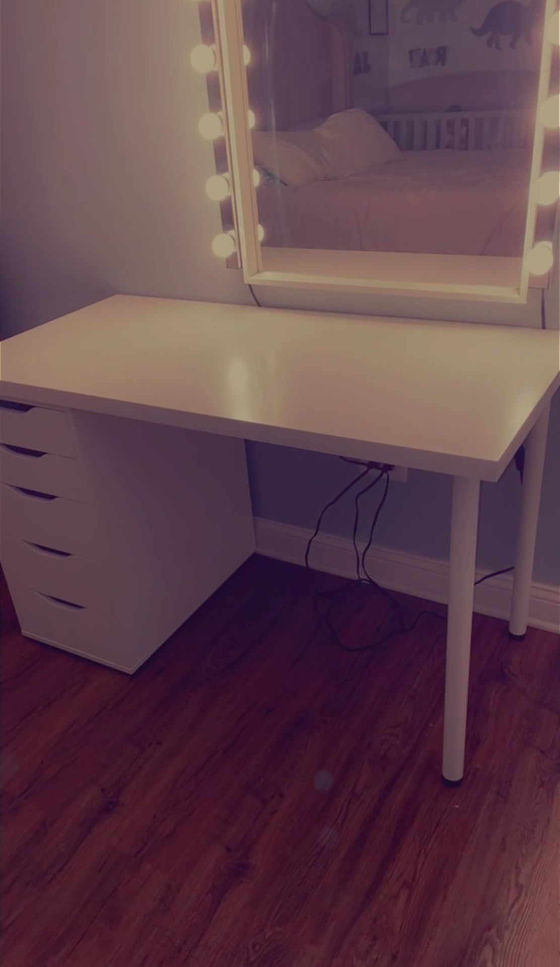Makeup Vanity