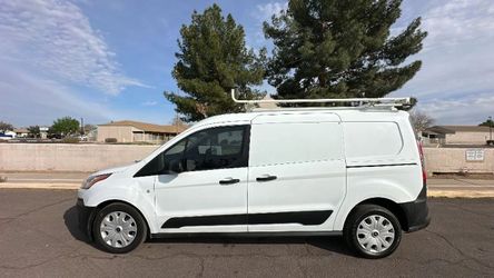 2019 Ford Transit Connect Cargo