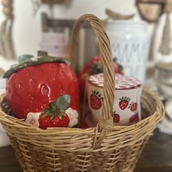 Strawberry Gift Set🍓