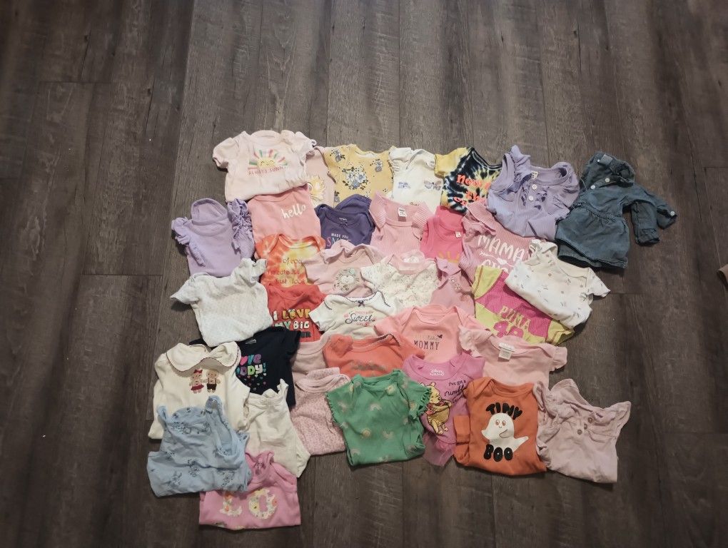 Baby Girl Clothes