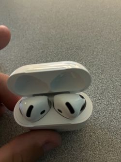 Brand new gen 4 AirPods