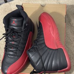 Flu Game 12s (Size 8 Men )