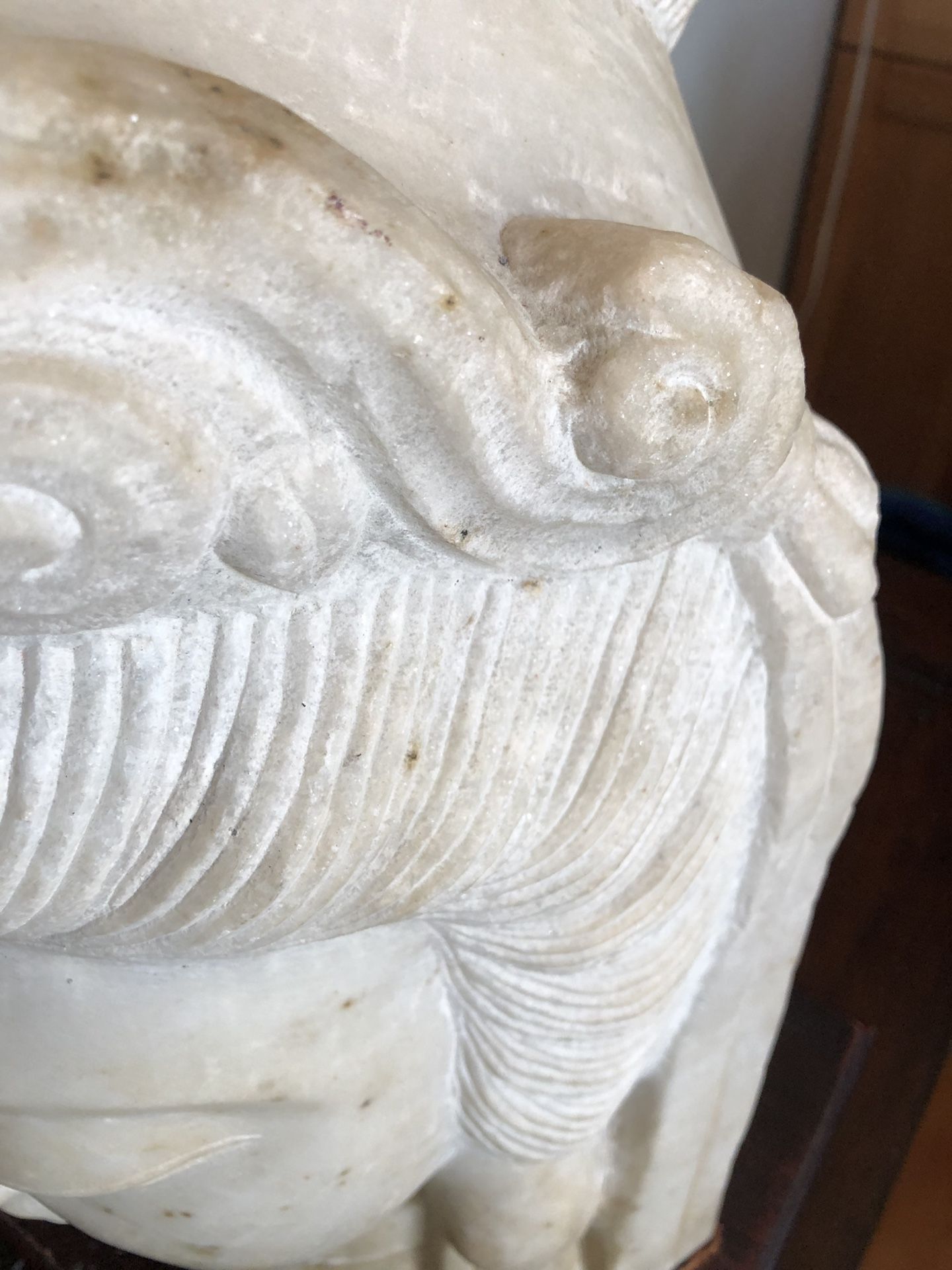 Marble Sculpture - Pre WWII