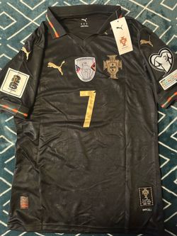 Portugal soccer jersey