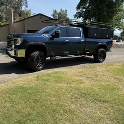 2021 GMC Sierra 3500 HD