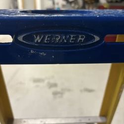 Werner 5’ ladder 