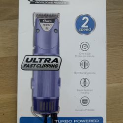 Oster A5 Turbo Pet Hair Grooming Clippers