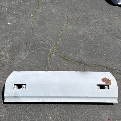1971 El Camino Tailgate