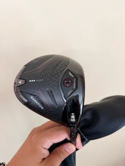 Callaway Quantum TD max 9.0