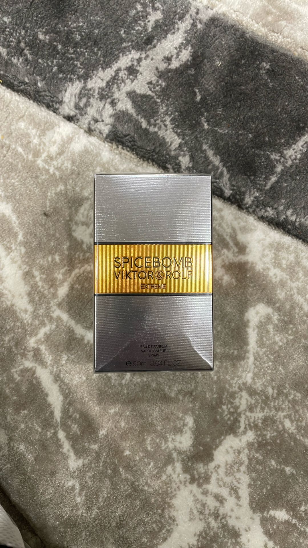 Spicebomb Perfume