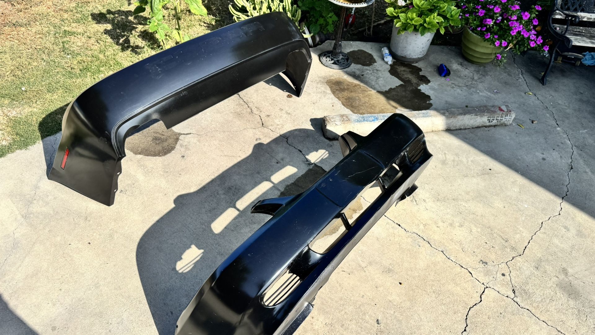 03/04 Cobra Bumper