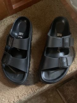 Papillio Black Sandals Size 39 – Comfortable Everyday Sandals