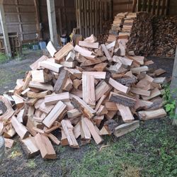 Firewood - 1/2 Cord $250
