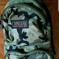 Camelbak max gear bag