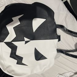 halloween jumbo tote bag