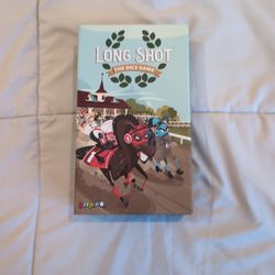 Long Shot The Dice Game Board Game