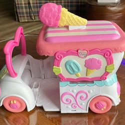 My Little Pony Dream Supreme Ice Cream Truck