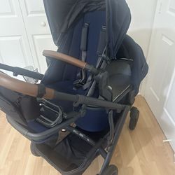 UPPAbaby Vista V2 stroller + accessories