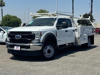 2021 Ford F-450SD