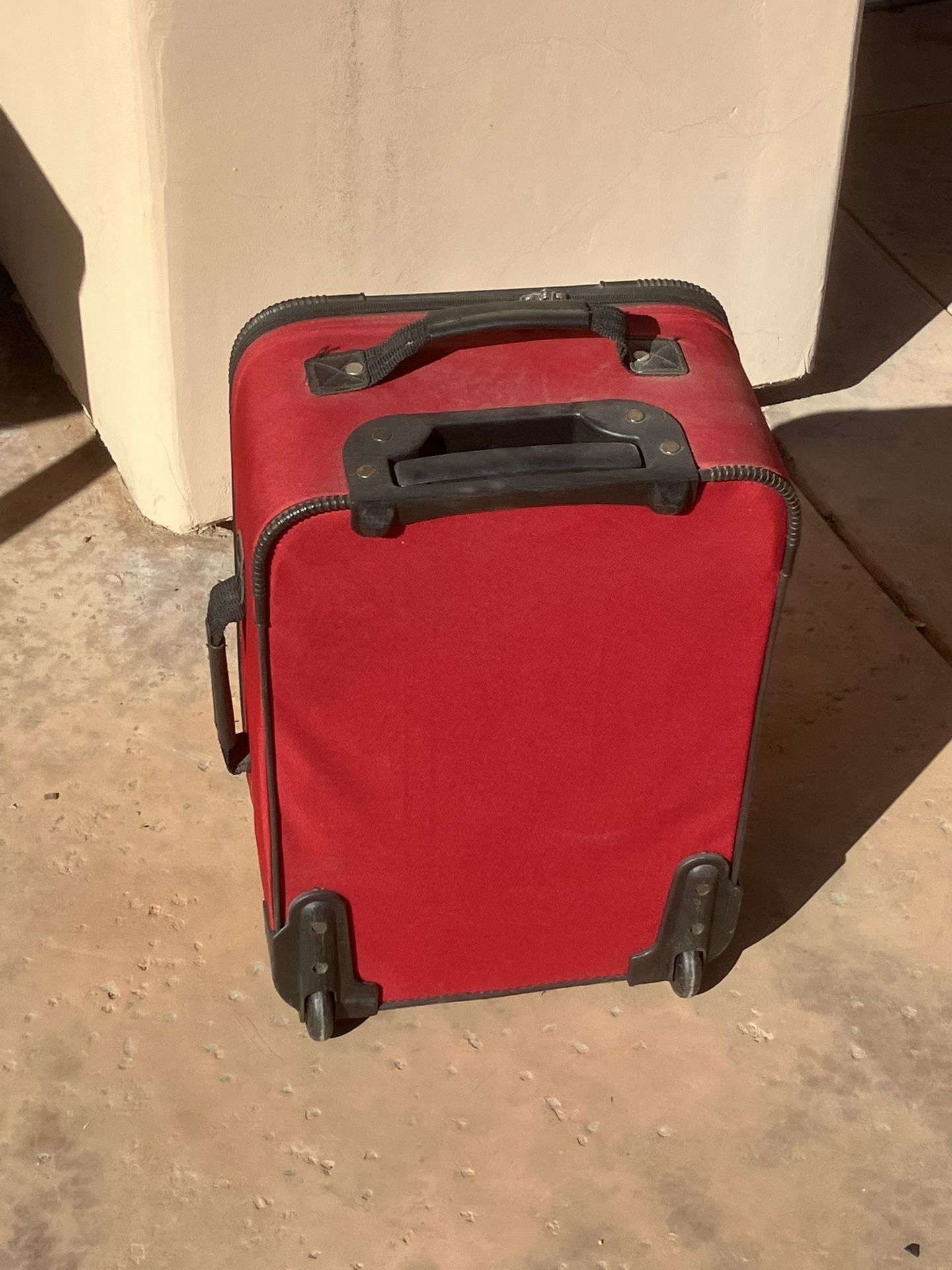 Carry-on Luggage