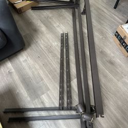 FREE bed Frame. Adjustable! 