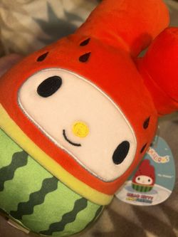 Hello Kitty x Squishmallow