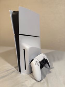 Sony PlayStation 5 Slim Console with Controller
