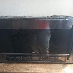 Samsung X-large Microwave 