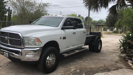 2011 Dodge Ram 3500