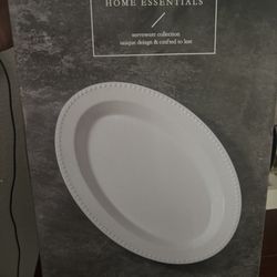 Serving Plate 