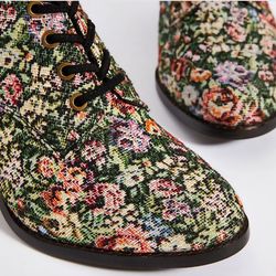 Jeffrey Cambpell Tapestry Boots