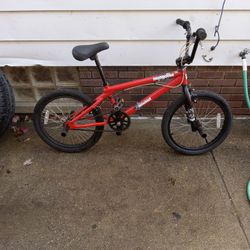 Mongoose Mischief (2009) BMX