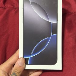 iPhone 16 Pro Max (256 Gb)
