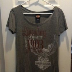 Women's Harley-Davidson T-shirt 