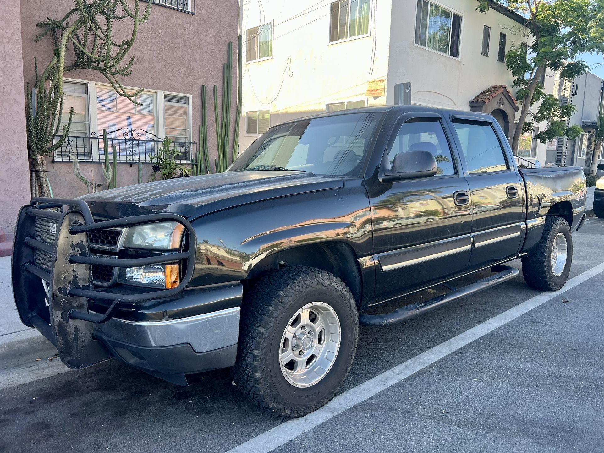 2007 Chevrolet Silverado 1500 Classic