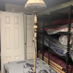Vintage style lamp