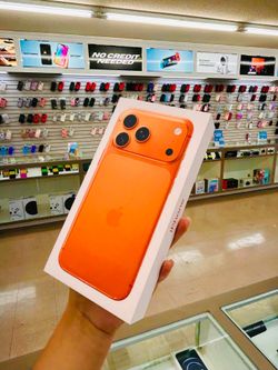 17 PRO MAX 256gb CARRIER UNLOCK