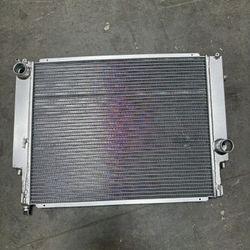 1992 To 1999 BMW E36 318i 323i 328i M3 MT Aluminum Radiator Radiador 
