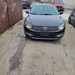 2015 Volkswagen Passat
